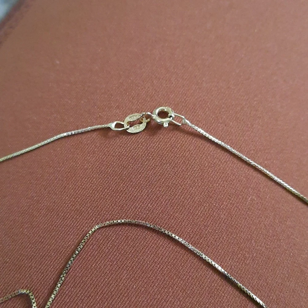 NWOT 925 Butterfly Necklace - Picture 7 of 8